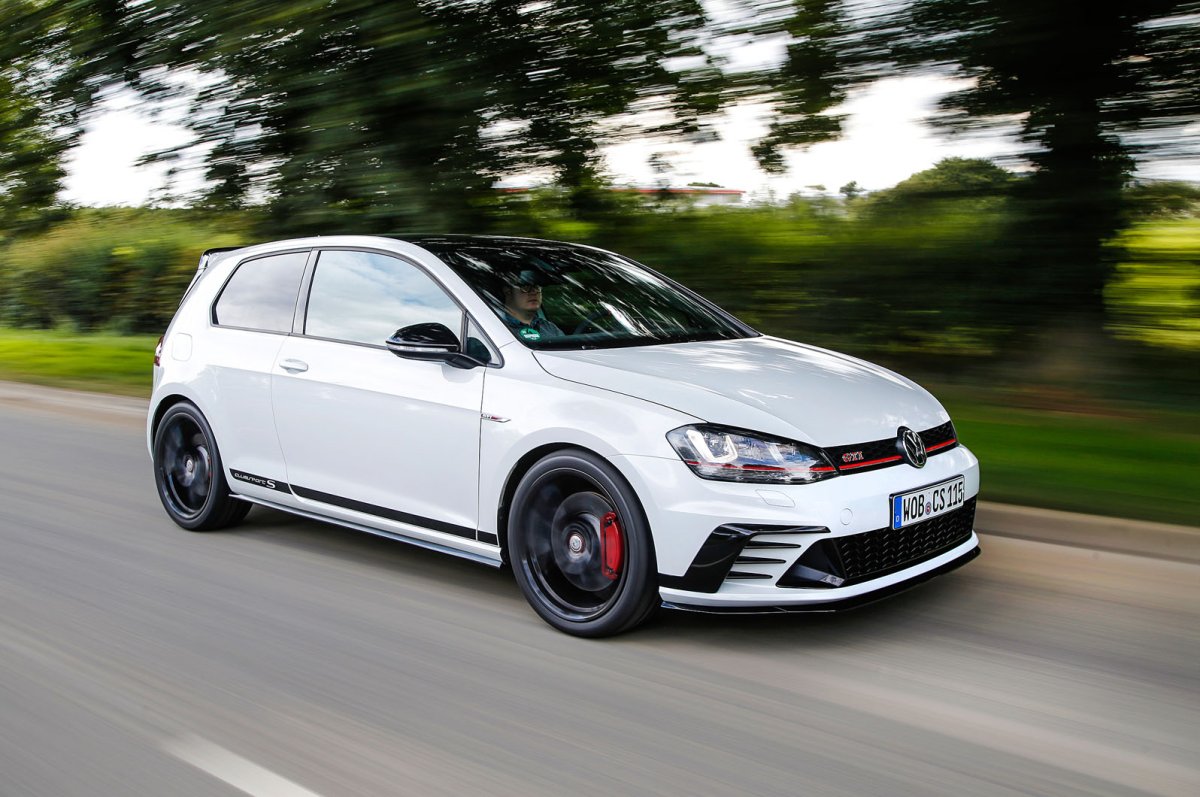 Volkswagen Golf GTI Sport