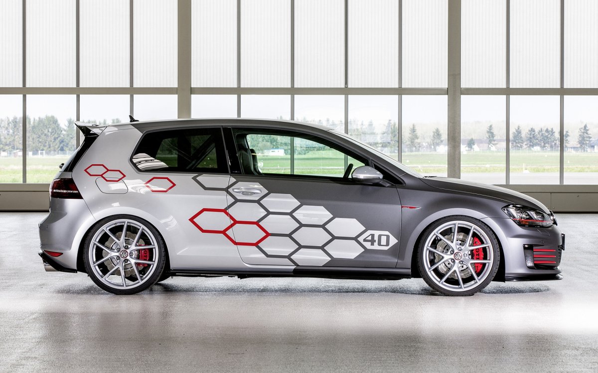 Volkswagen Golf GTI