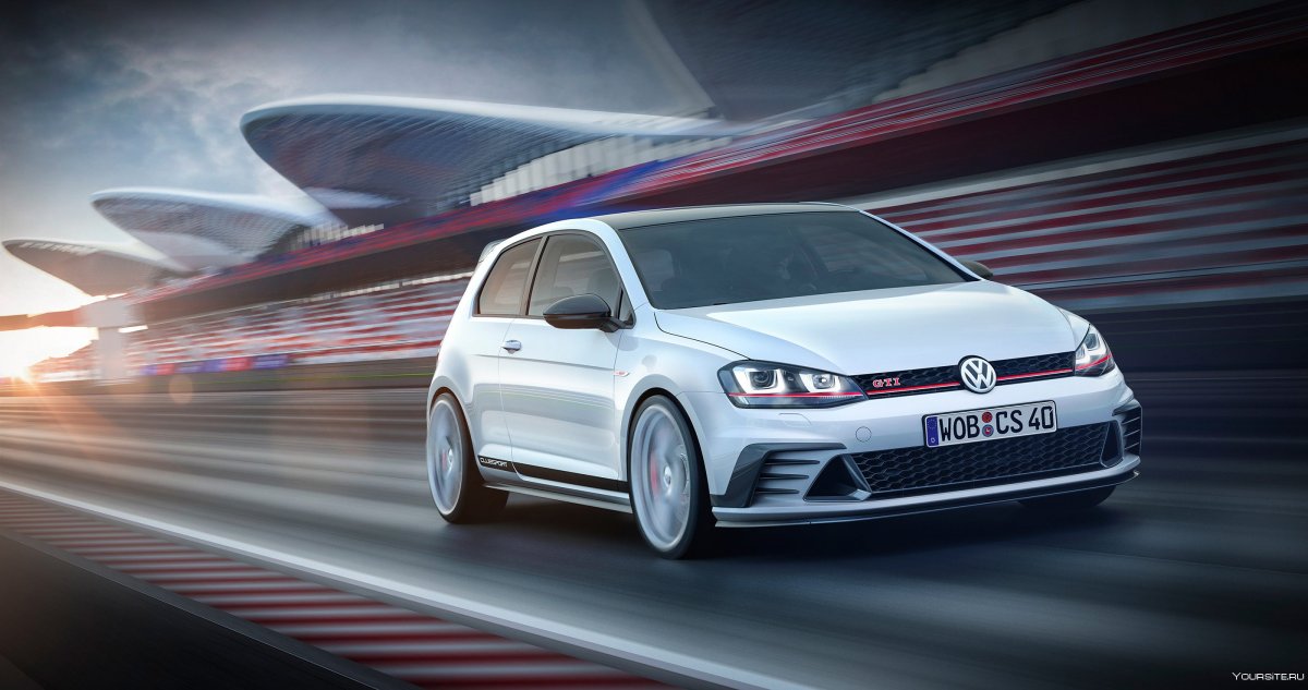 Volkswagen Golf GTI 2015