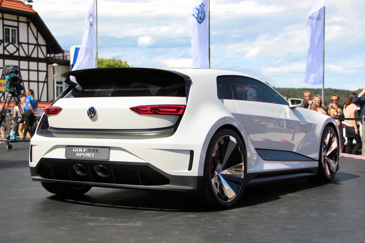 Volkswagen Golf Sport 2017
