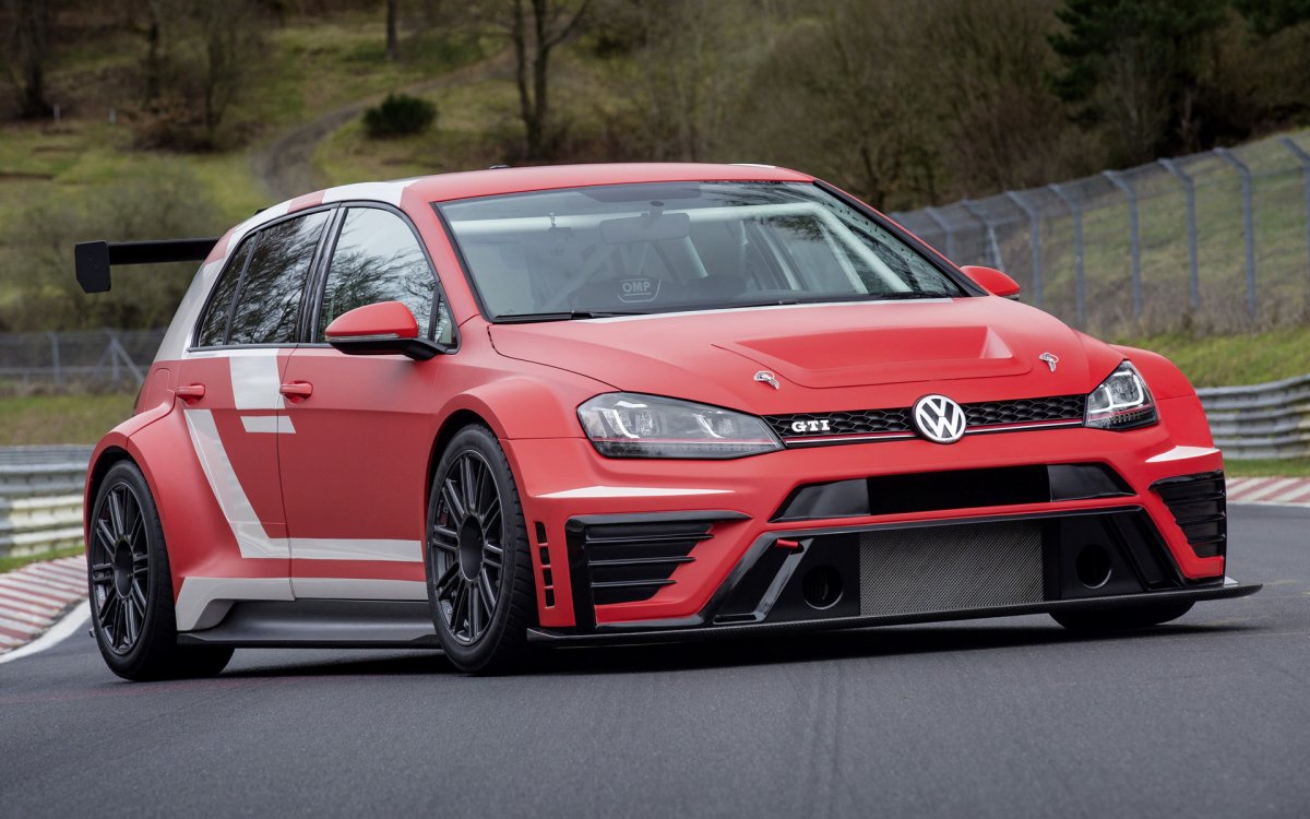Volkswagen Golf GTI Clubsport 2016