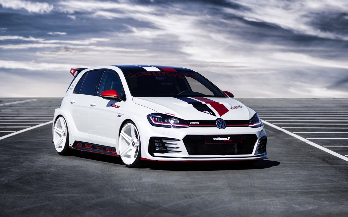 Фольксваген гольф GTI