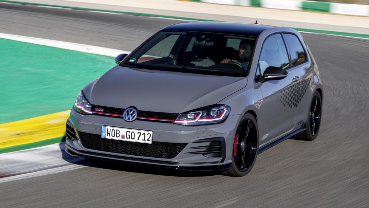 Volkswagen Golf GTI