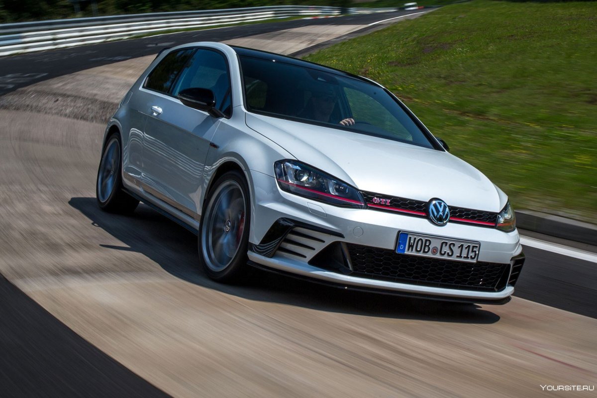 Volkswagen Golf GTI Clubsport
