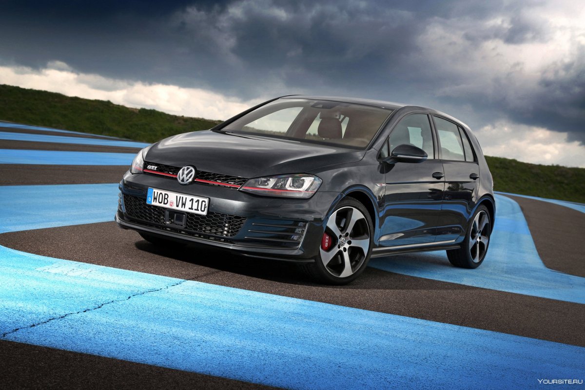 Volkswagen Golf GTI 2014