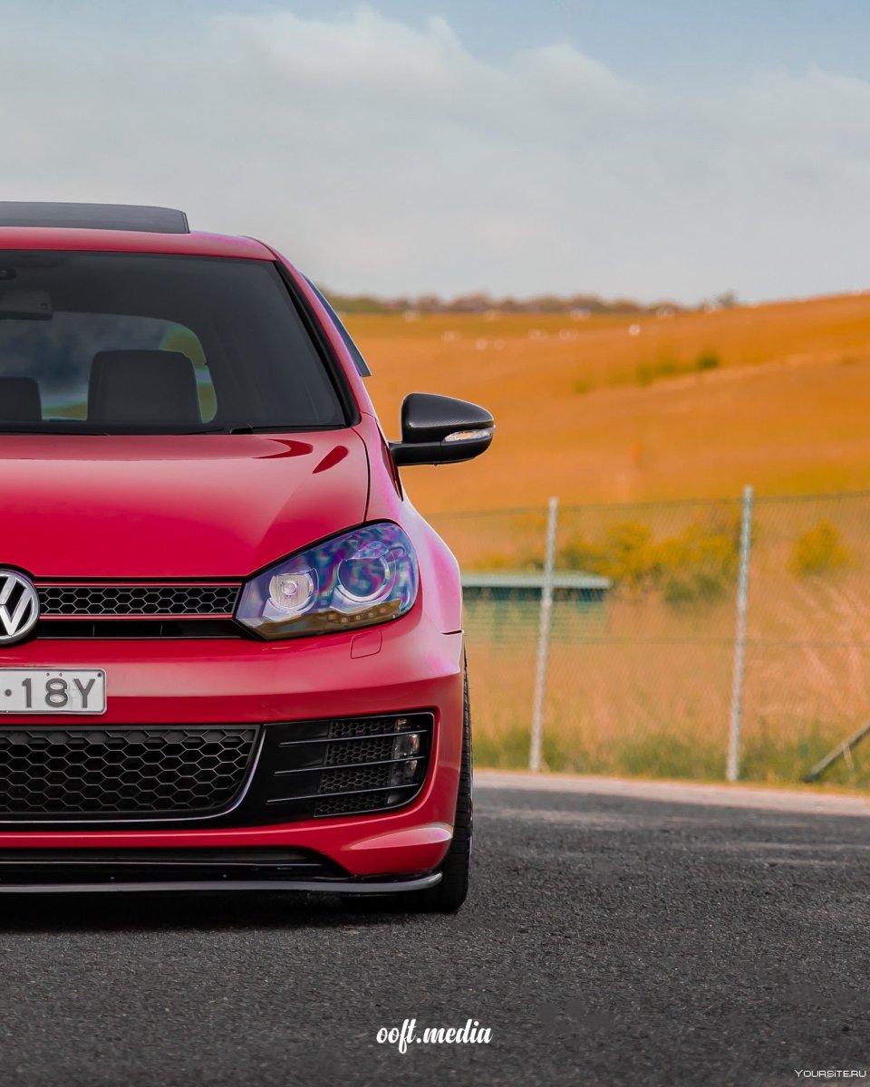 Volkswagen Golf GTI mk6
