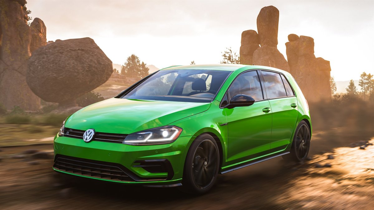 Golf 6 Forza Horizon 5