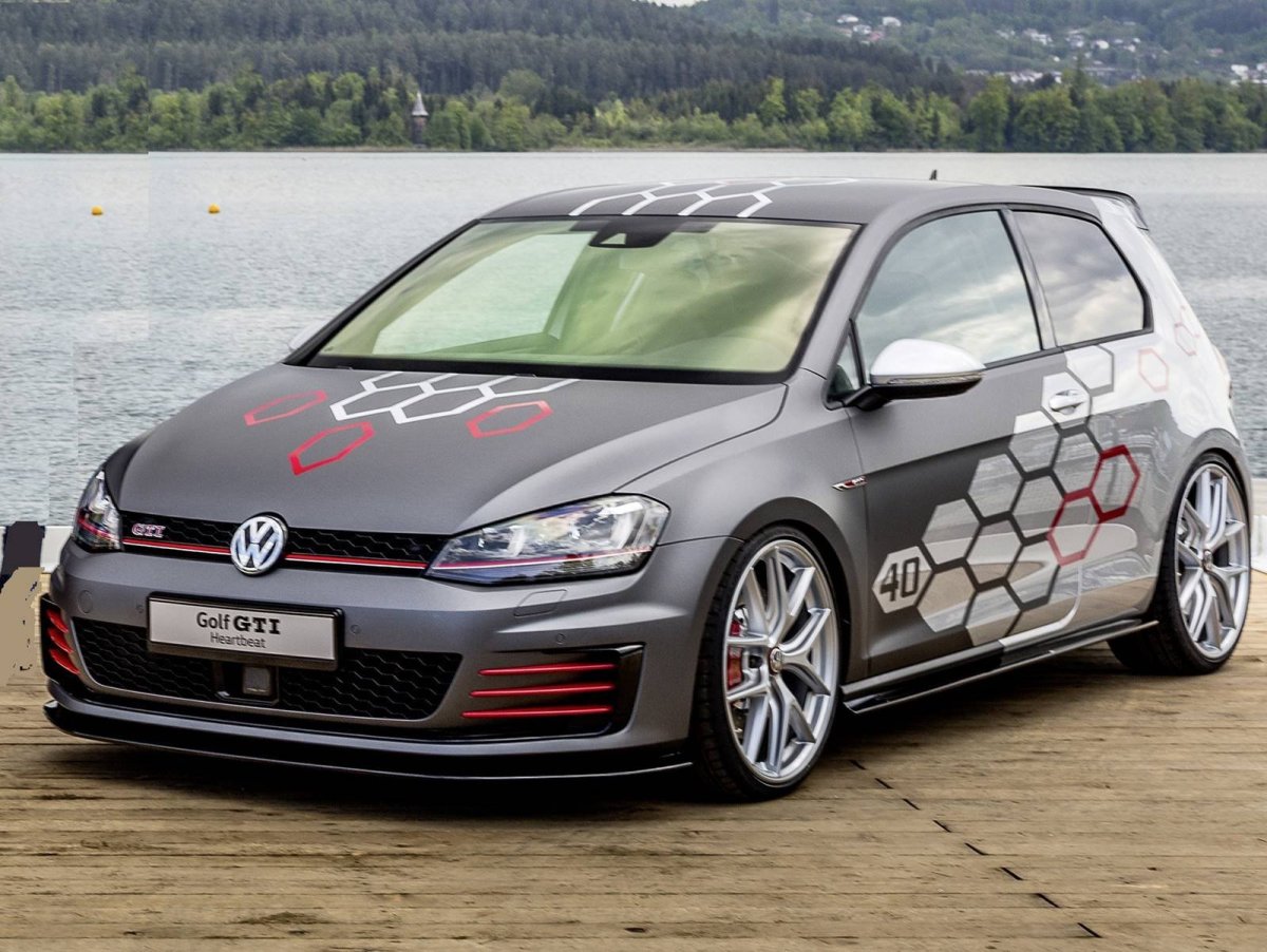 Volkswagen Golf GTI