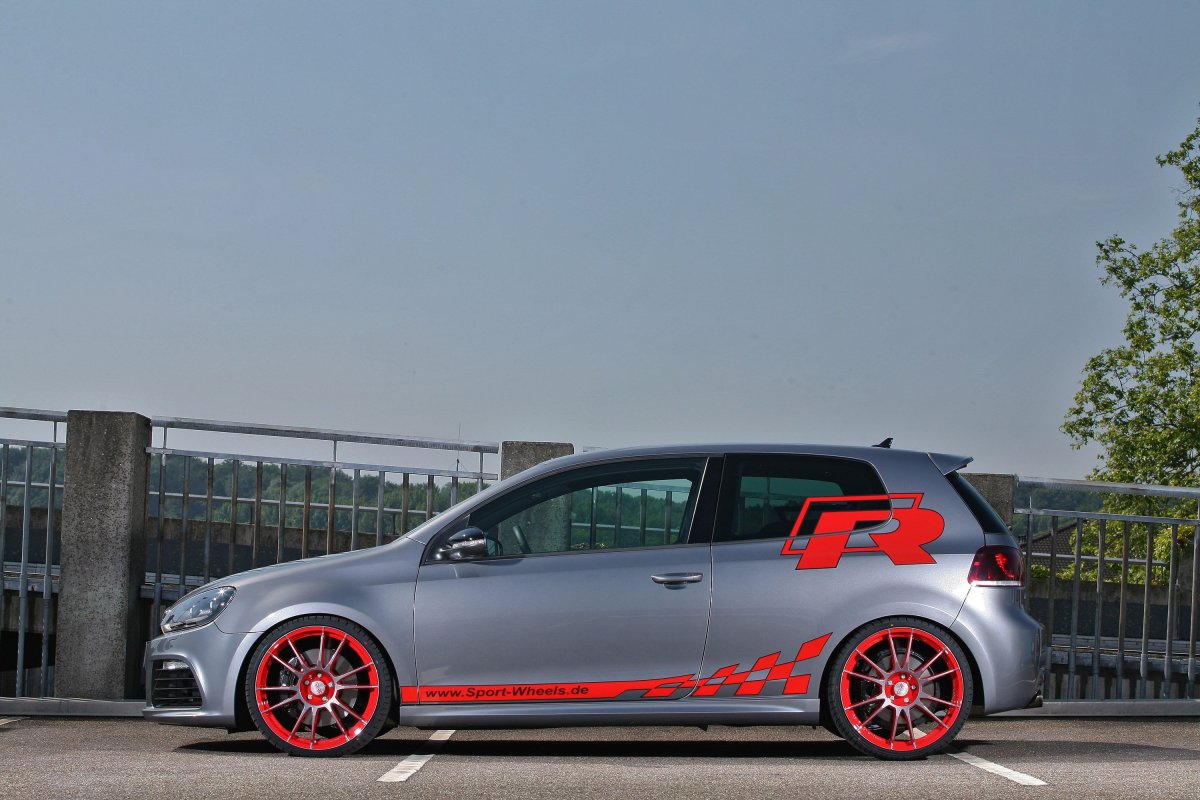 Volkswagen Golf GTI 6 Sport