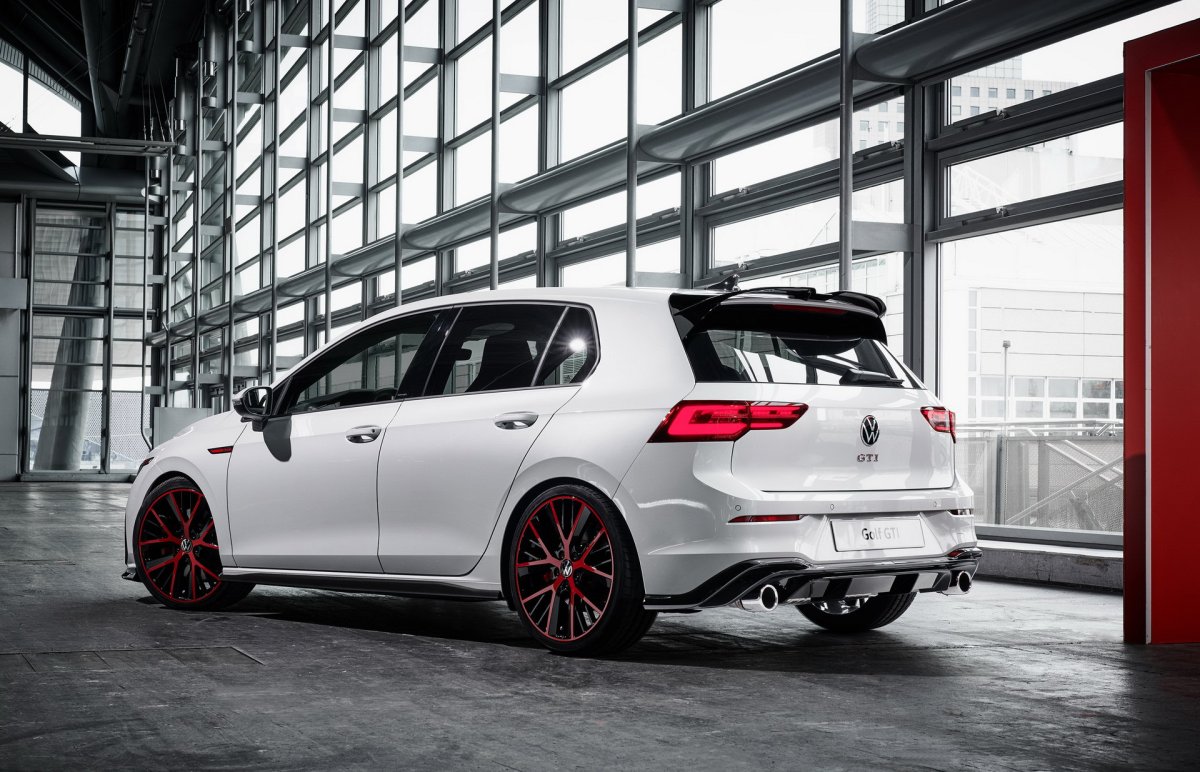 Golf 8 GTI