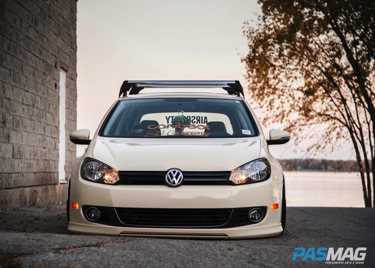 Golf 4 mk6