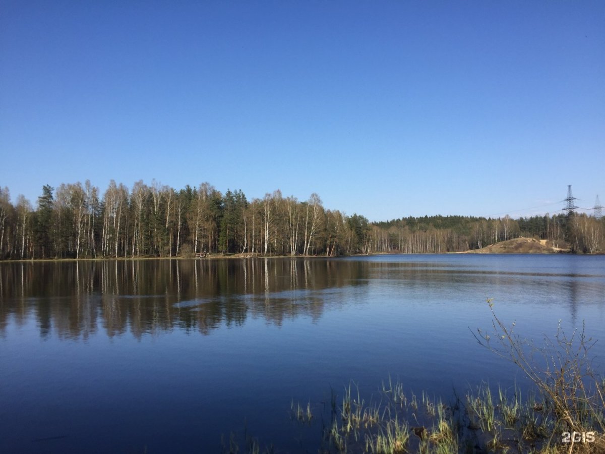 Озеро Тохколодское (Юкковское)