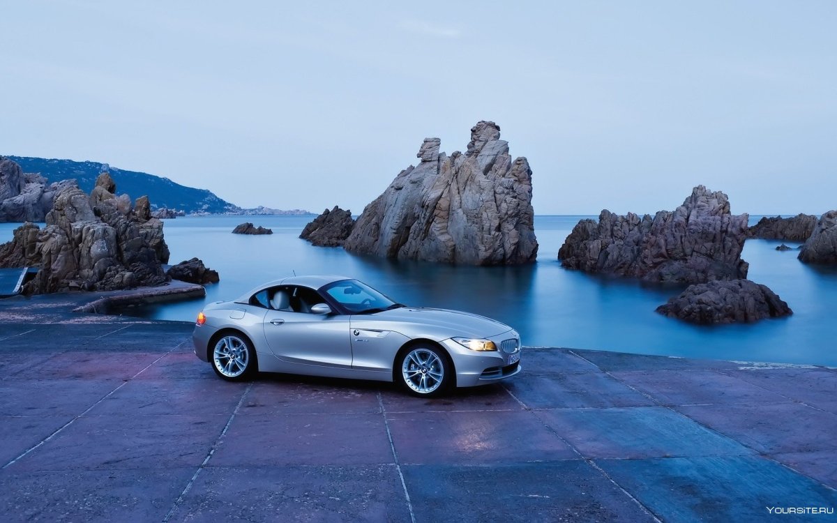 BMW z4 Wallpaper