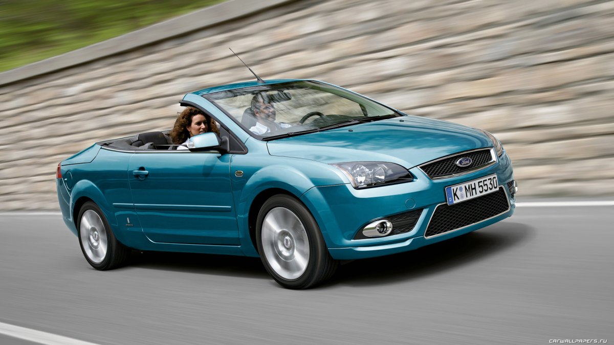 Ford Focus Coupe-Cabriolet