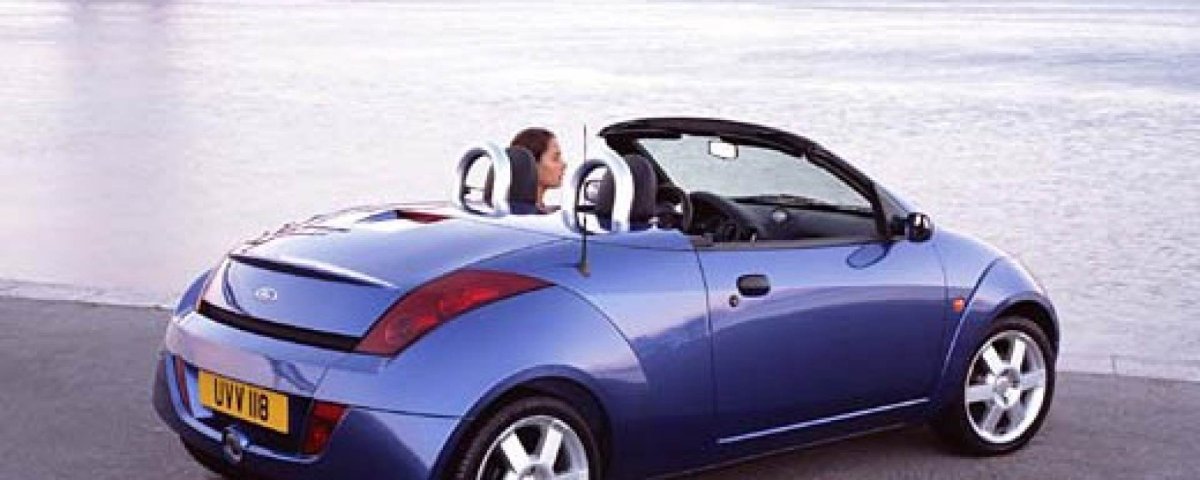 Ford Street ka 2003