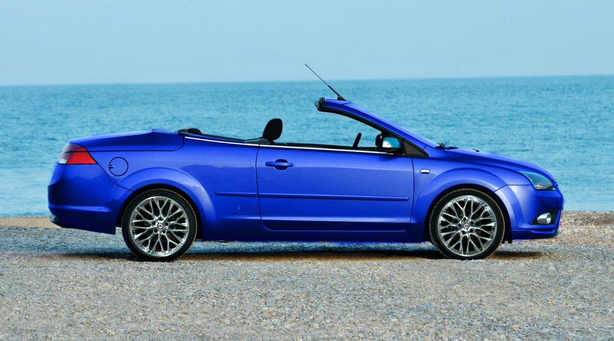 Ford Focus Coupe-Cabriolet