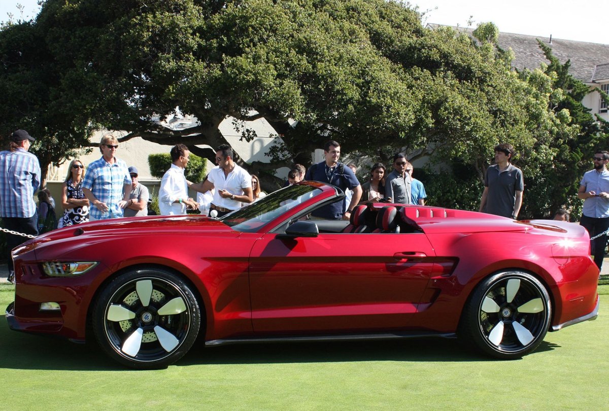S-Club Speedster