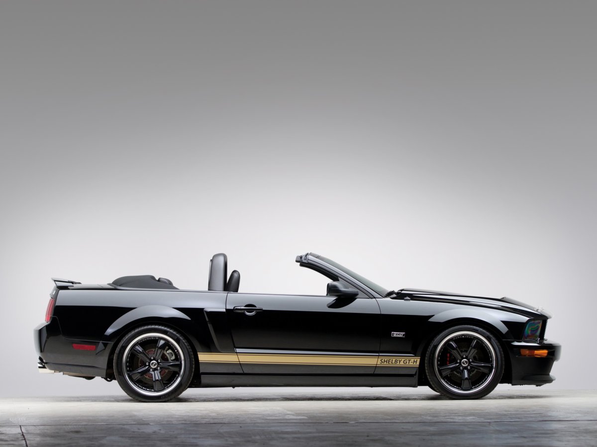 Ford Mustang Shelby 1989