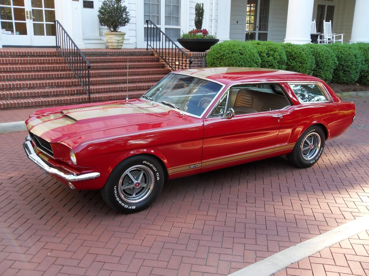 Ford Mustang Station Wagon