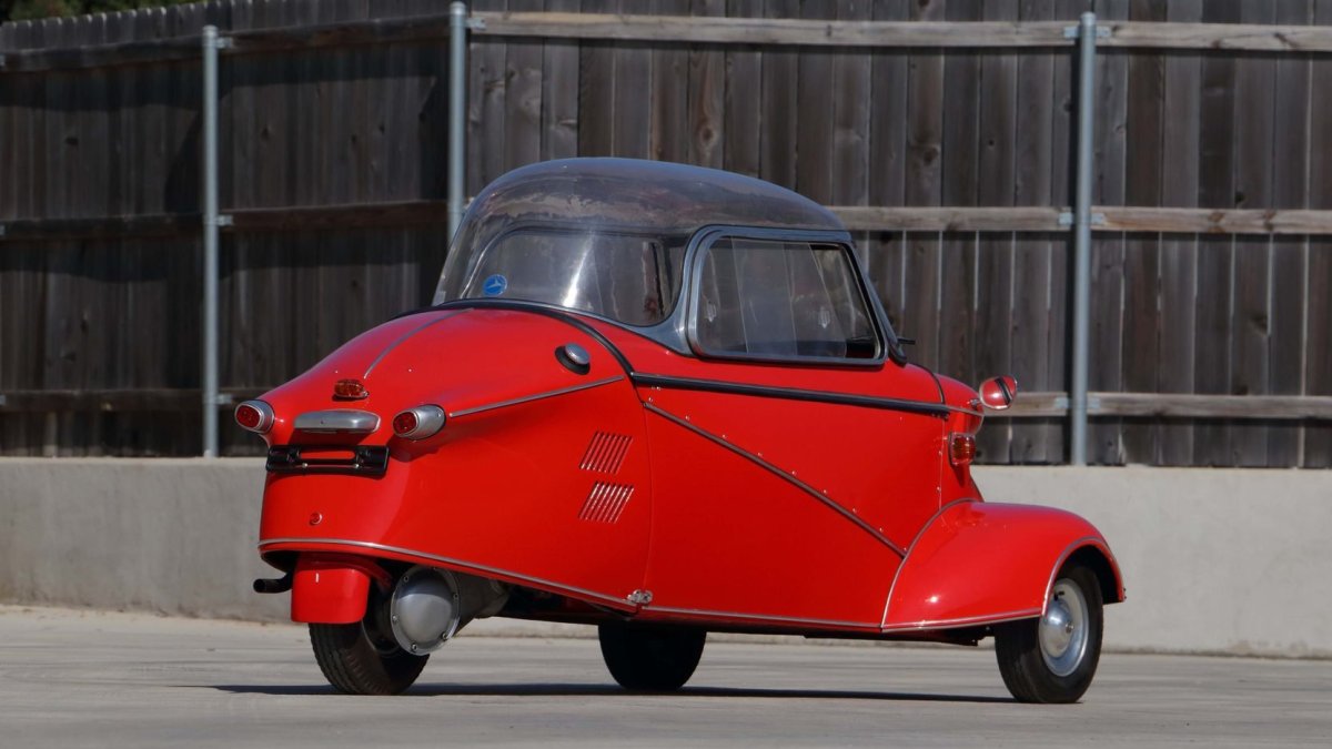 Messerschmitt kr 200 (1953)