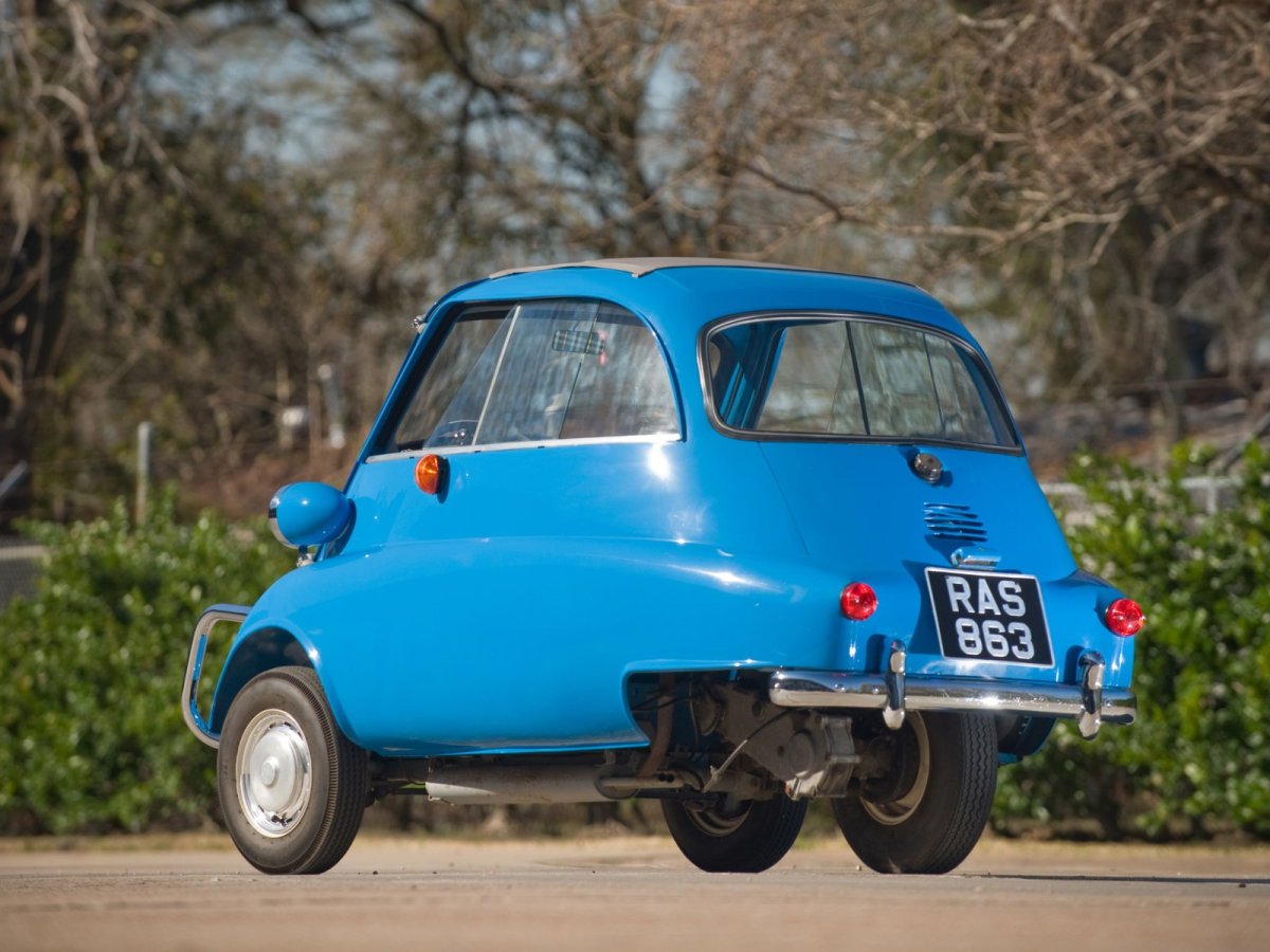 BMW Isetta 300