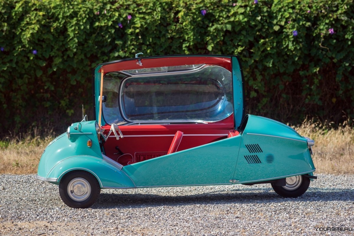 Messerschmitt kr200