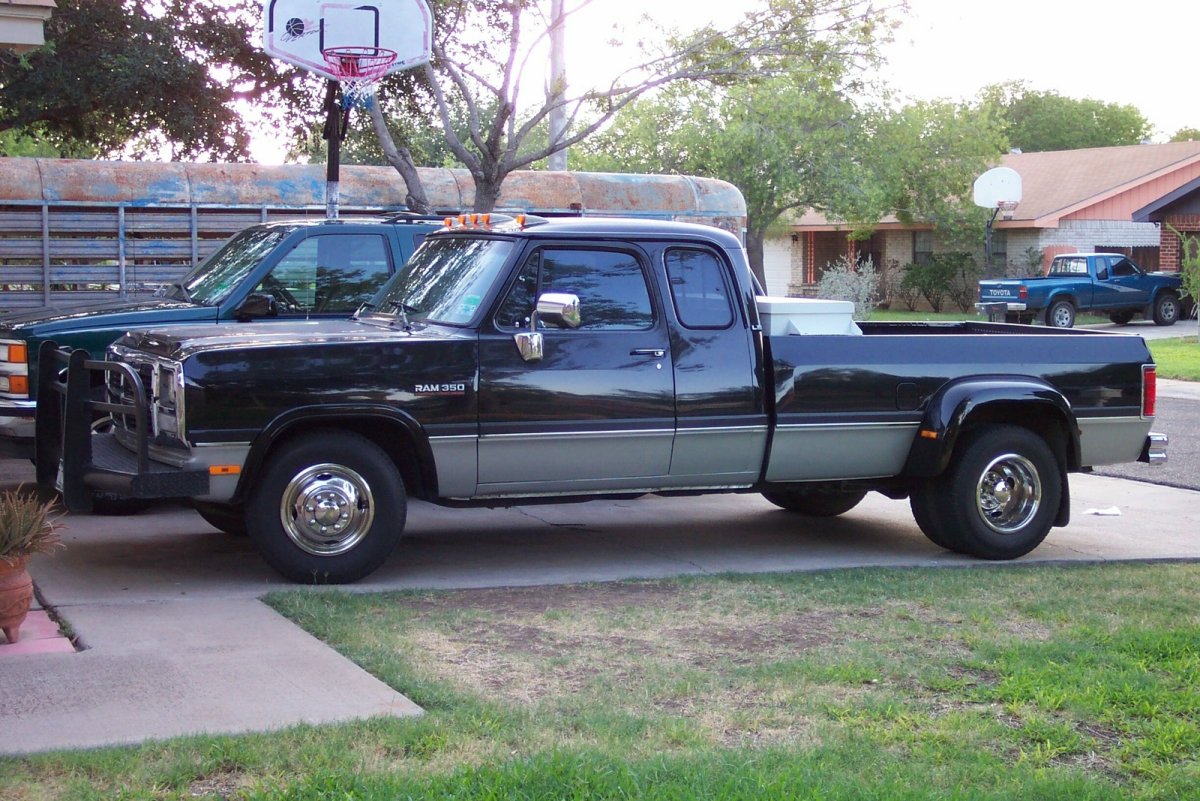 Dodge Ram 1990