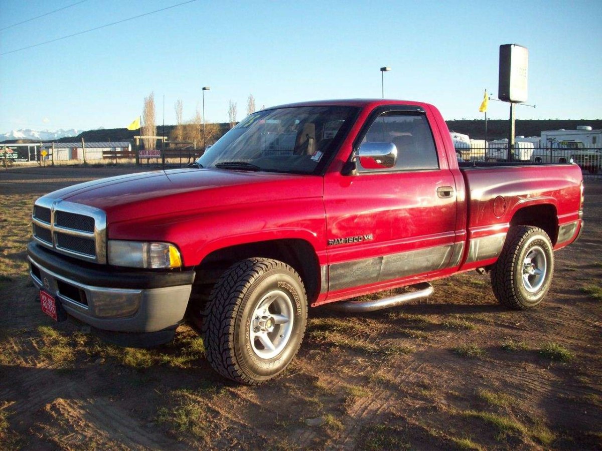 Dodge Ram 1996