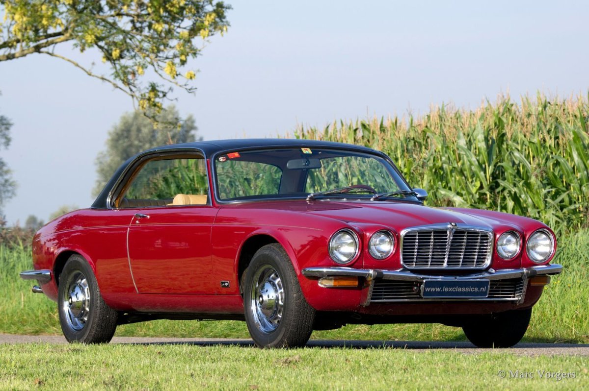 Jaguar xj6 Series 2