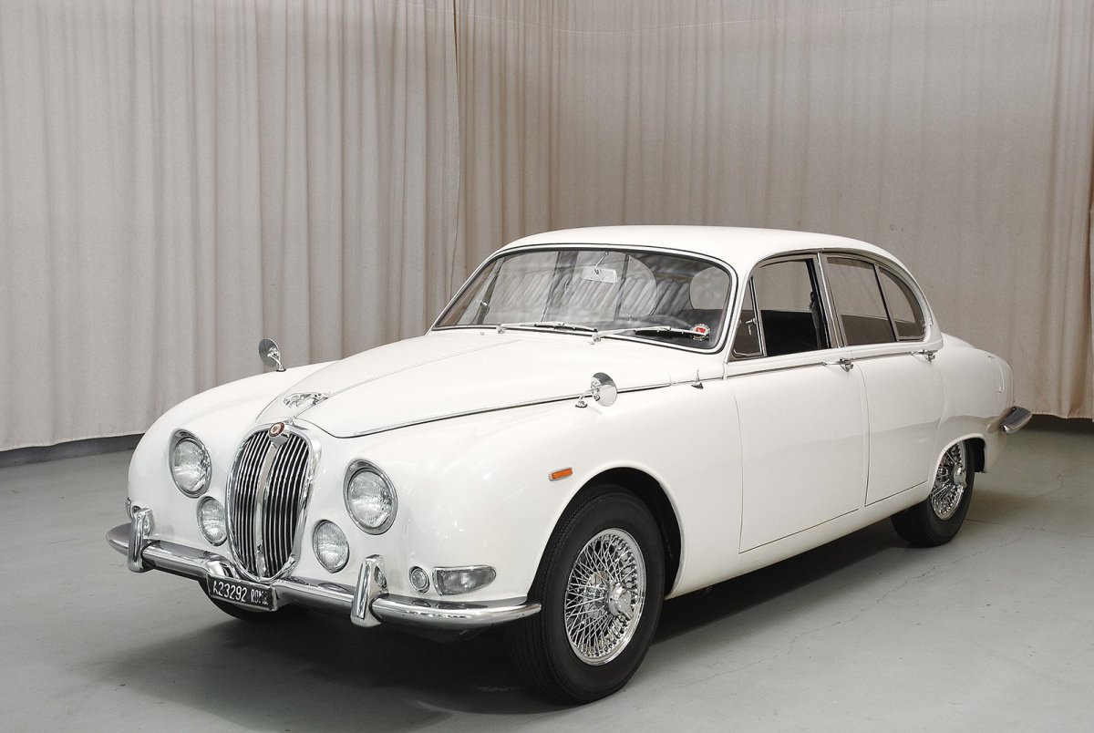 Jaguar s Type 1964 3.8