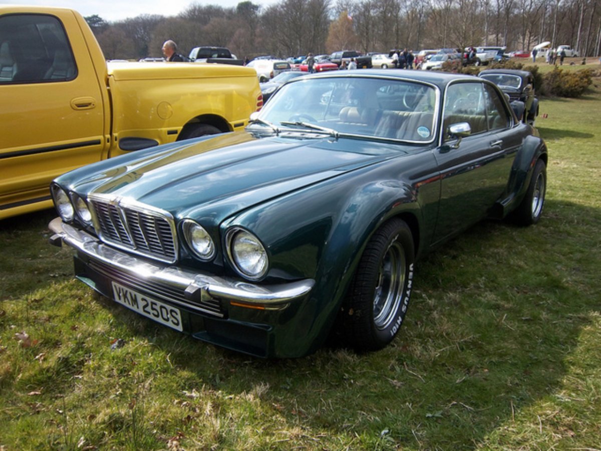 Broadspeed Jaguar xj12