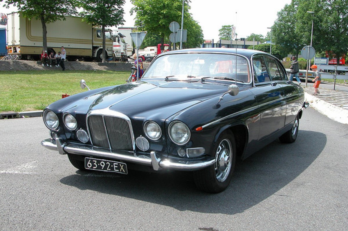 Jaguar 420g