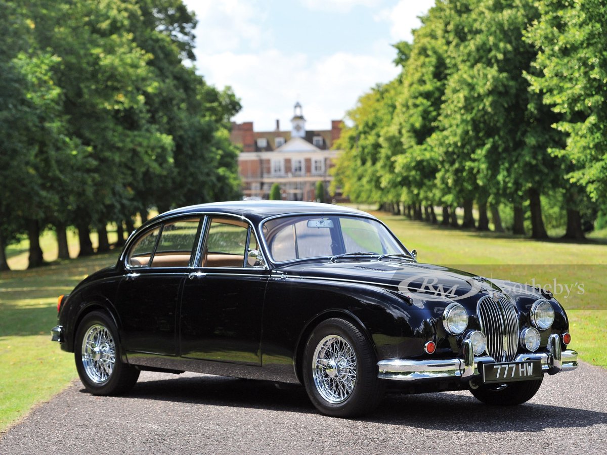 Jaguar mk2