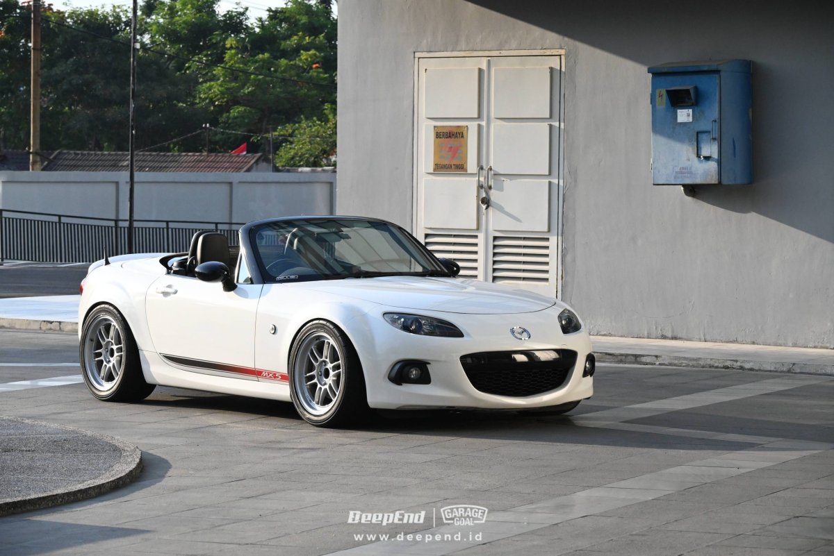 Mazda MX-5 Miata ND