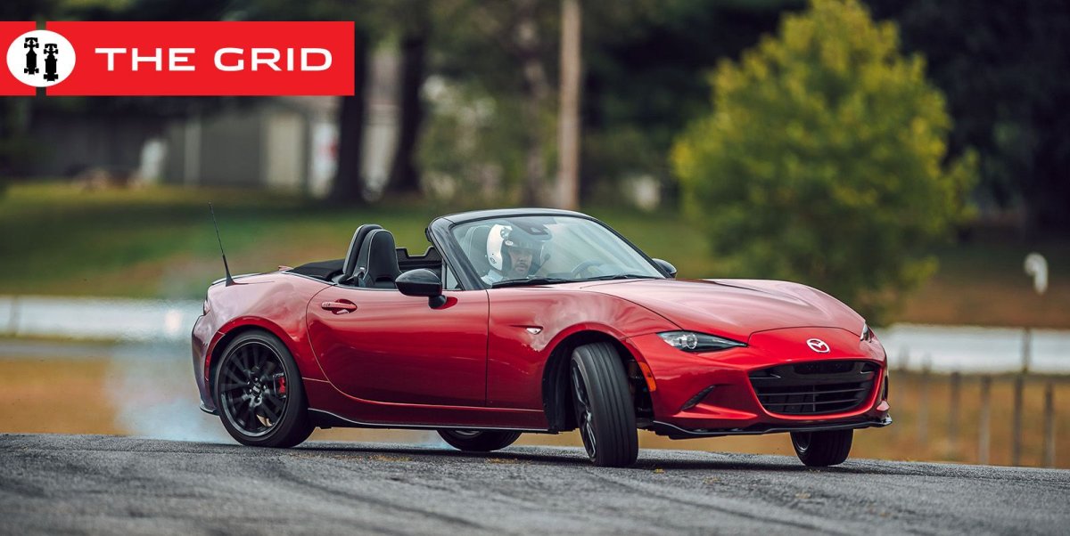 Mazda MX-5 Miata 2020