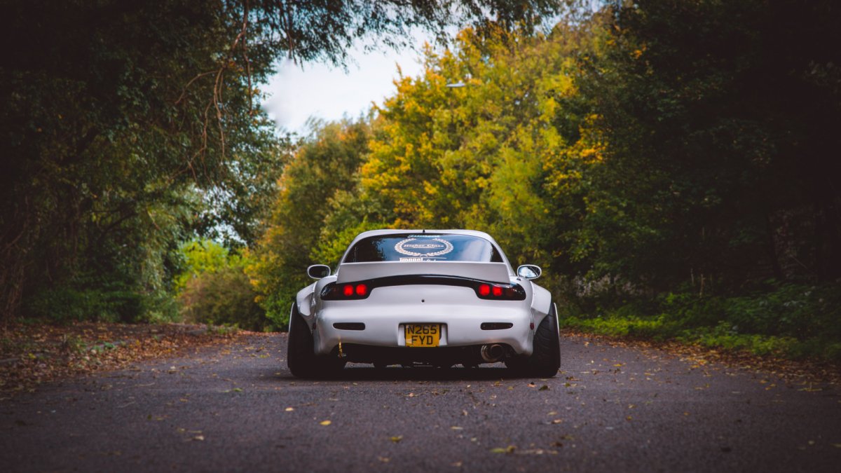 Mazda rx7 FD