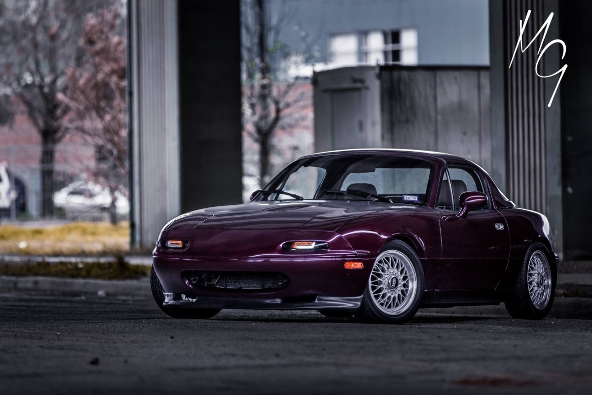 RX 7 CARSHOPGLOW