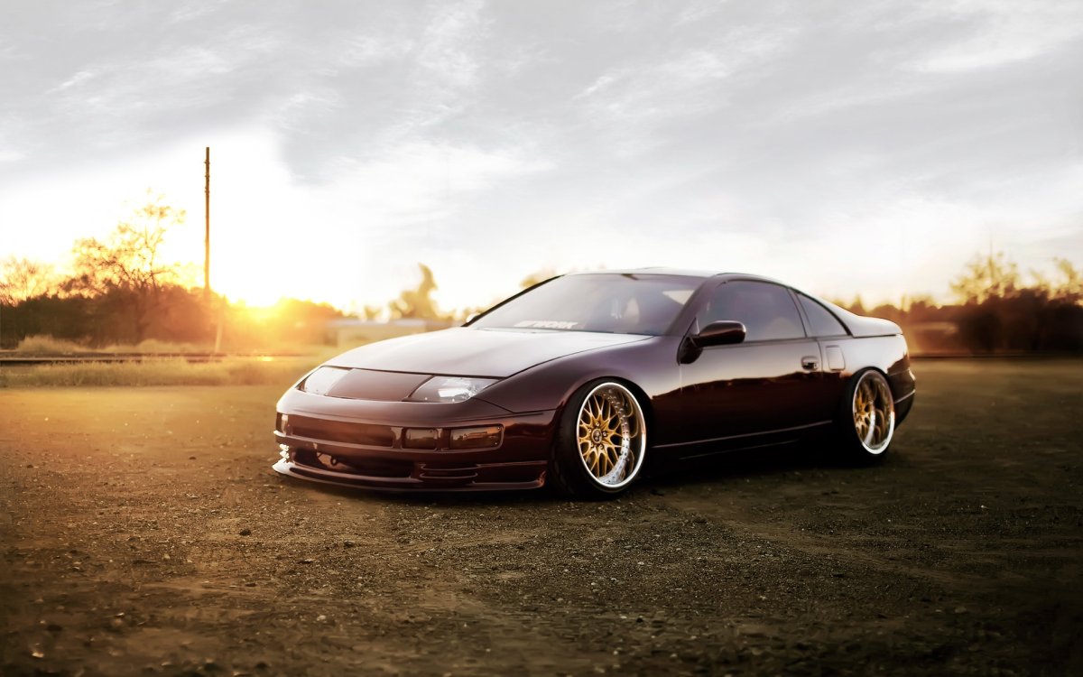 Nissan 300zx Tune