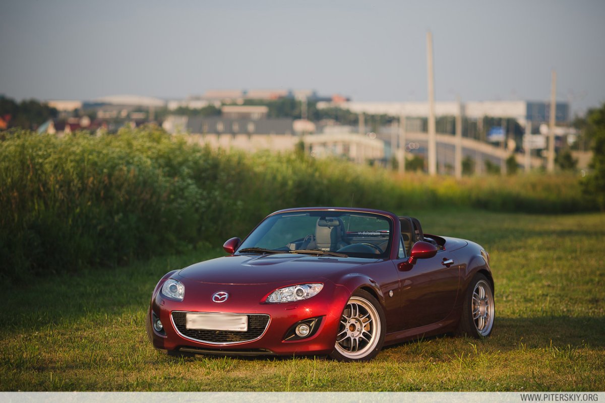 MX-5 Miata NC