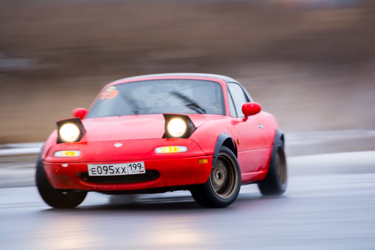 Mazda MX-5