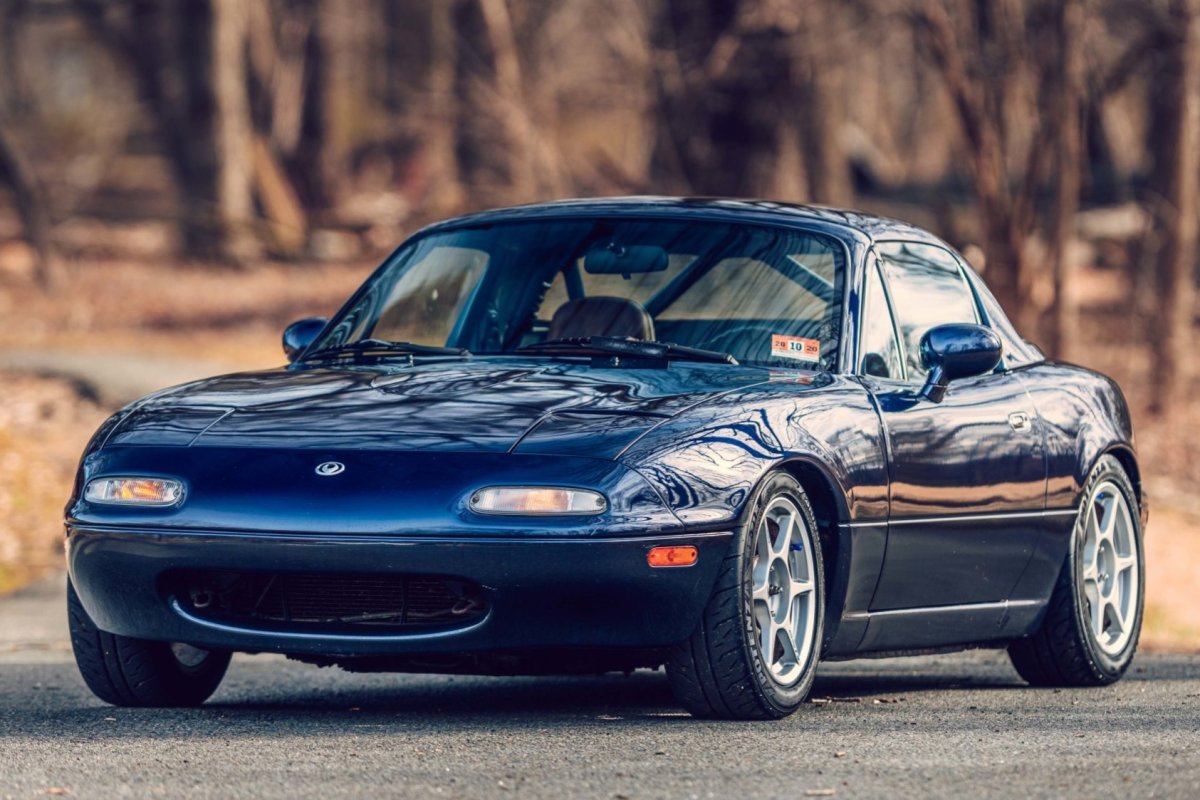 MX-5 Miata 1996