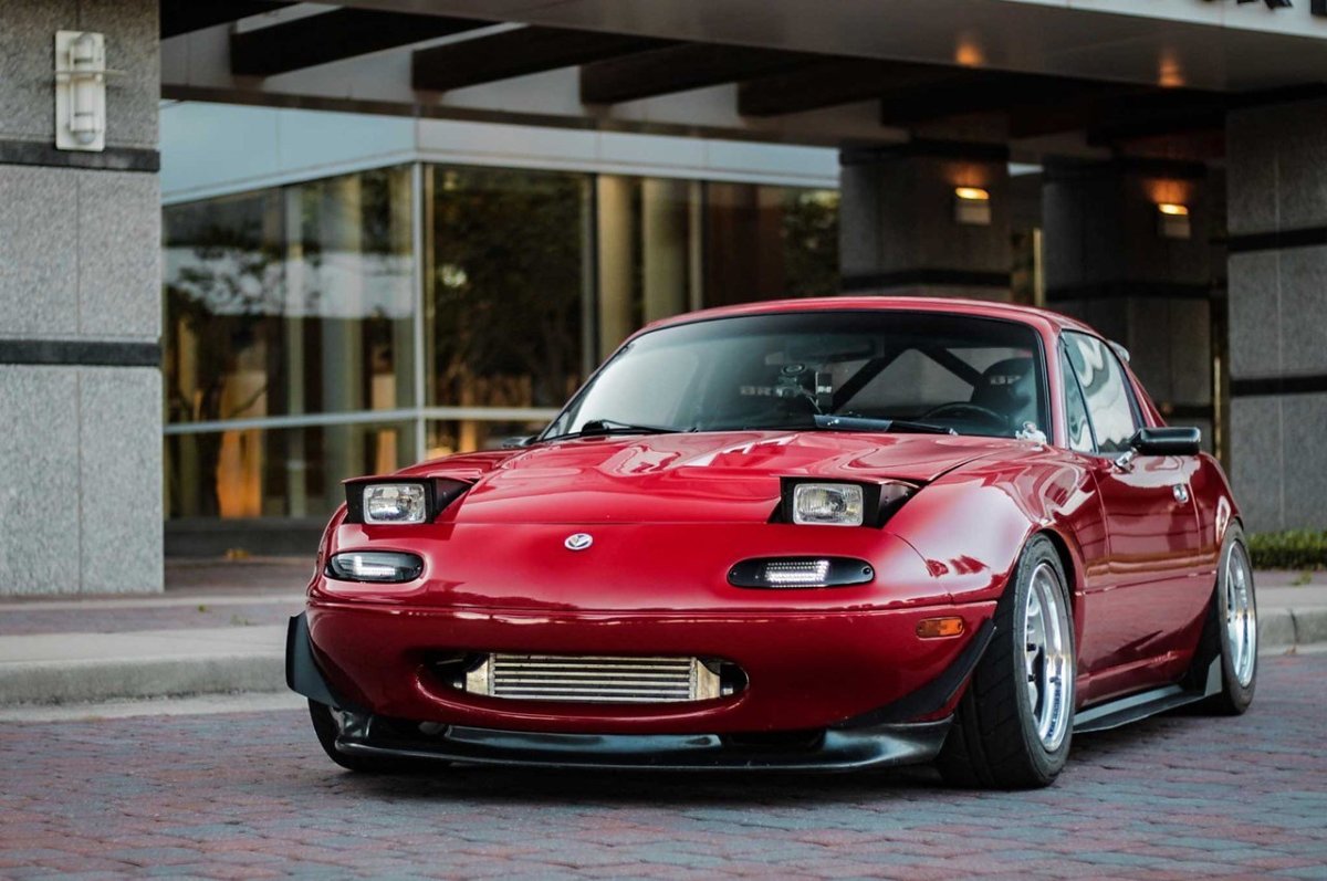 Mazda MX-5