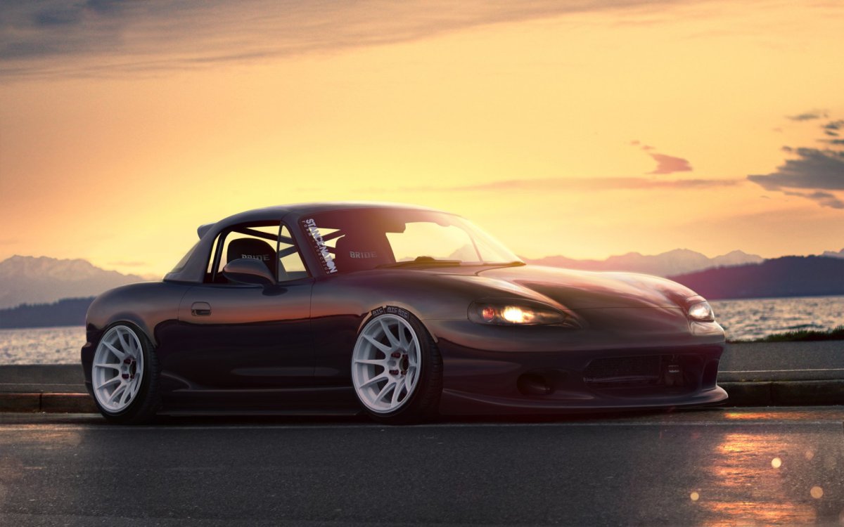 Mazda MX-5 Miata 1920x1080