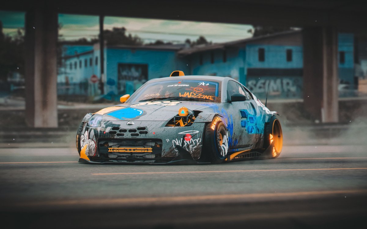 Khyzyl Saleem Nissan