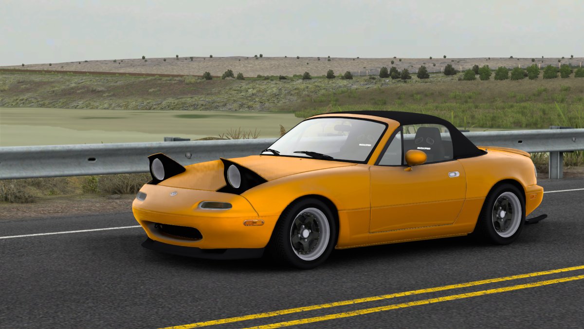 Mazda MX 5 Miata 1995