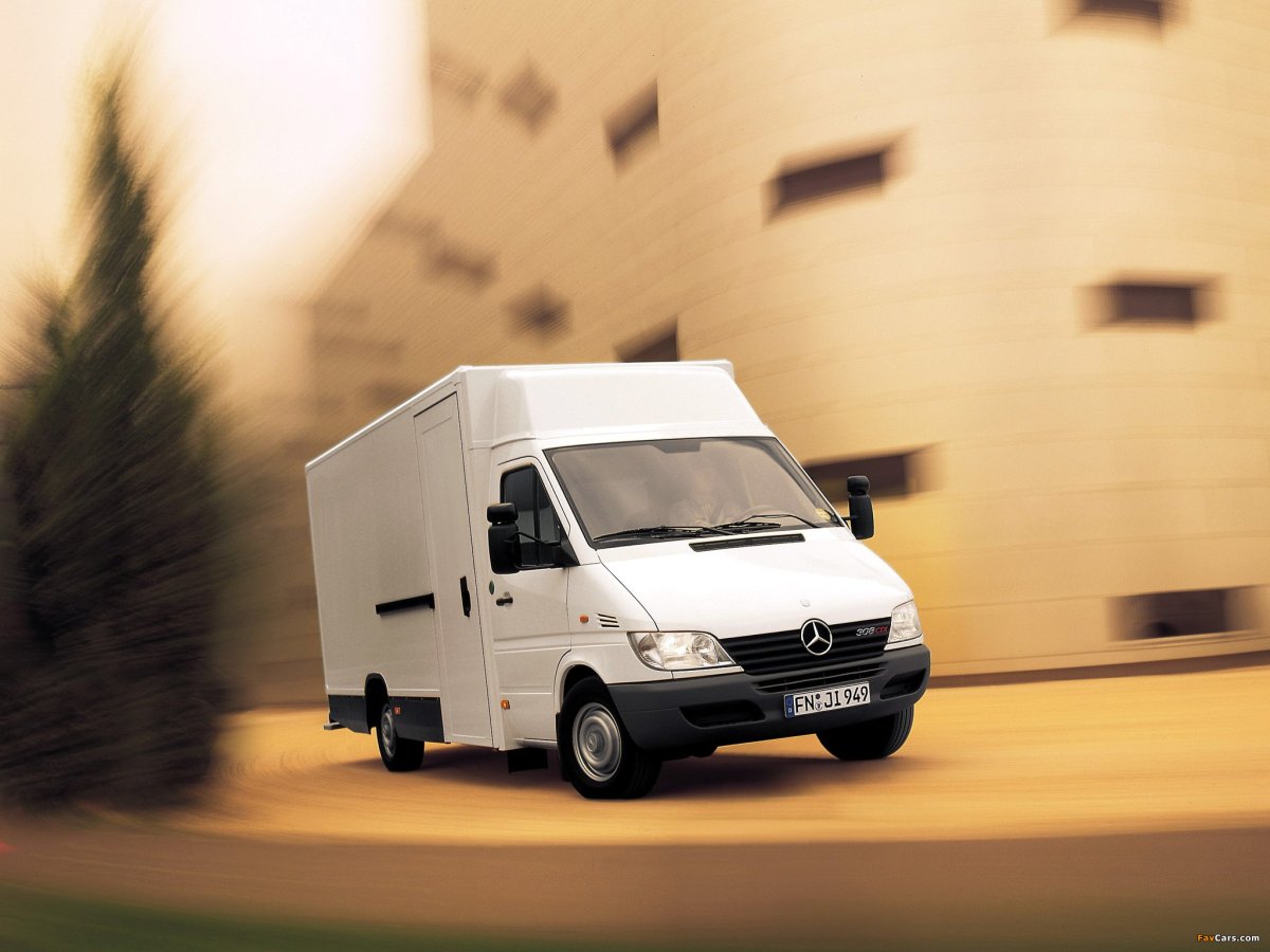Mercedes-Benz Sprinter