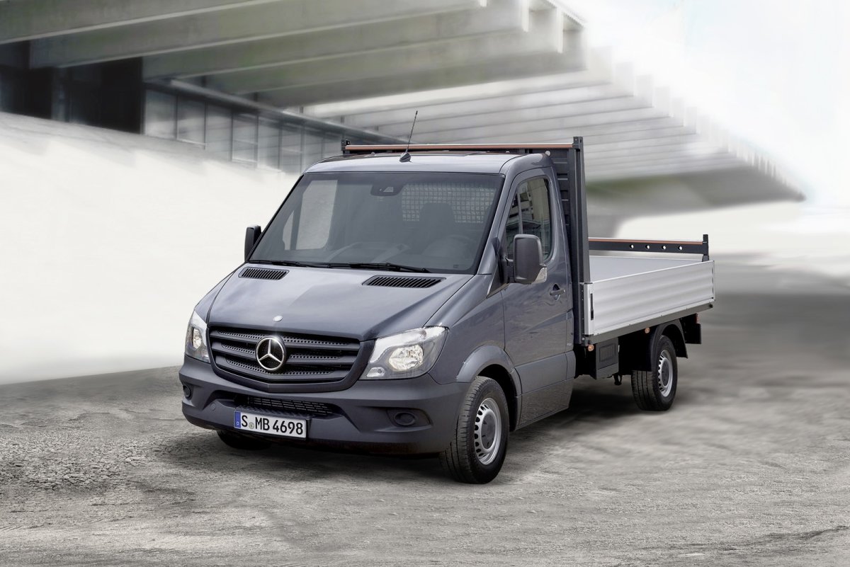 Mercedes Benz Sprinter грузовой