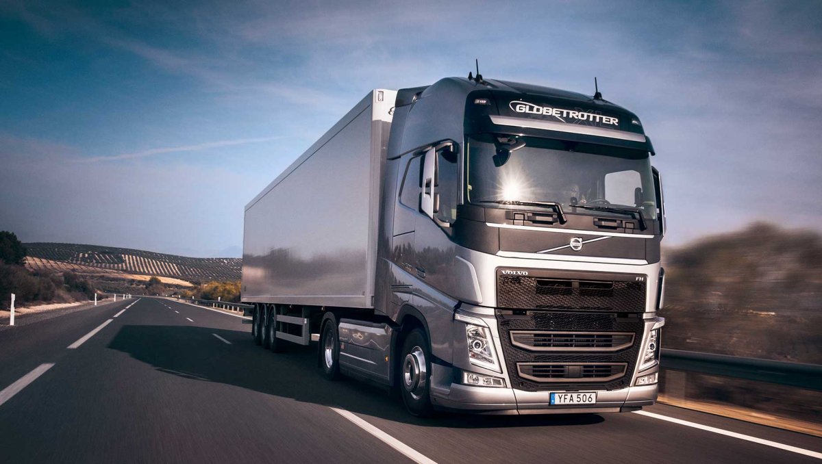 Volvo fh16 2019