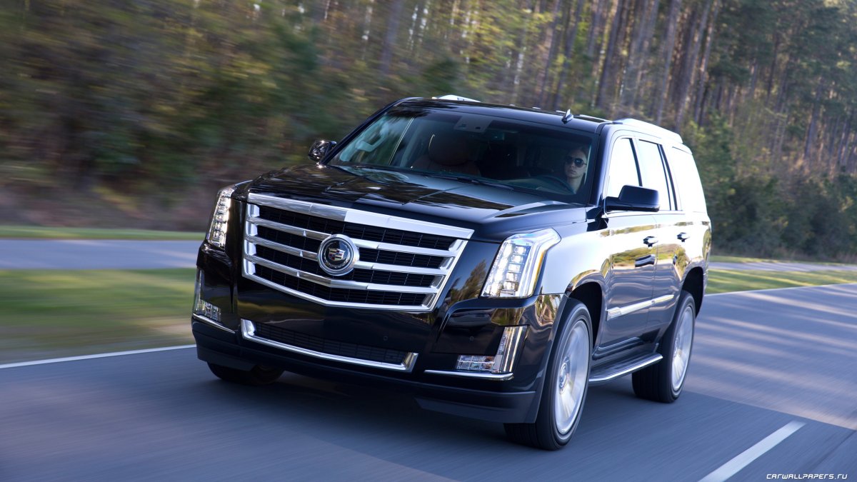 Cadillac Escalade 2019