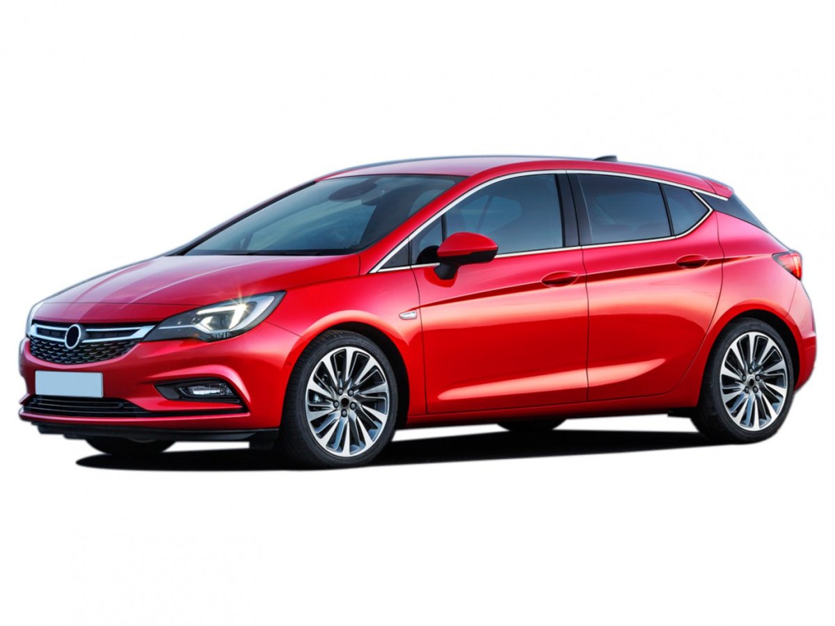 Opel Astra k 2019